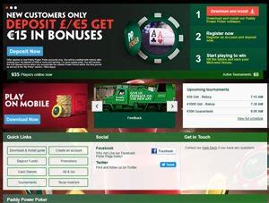 paddy power poker download|Paddy Power Poker .